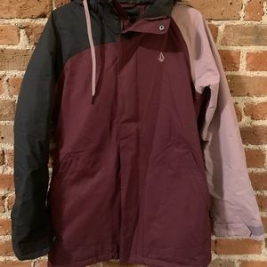 Volcom Small Ski/Snowboarding jacket